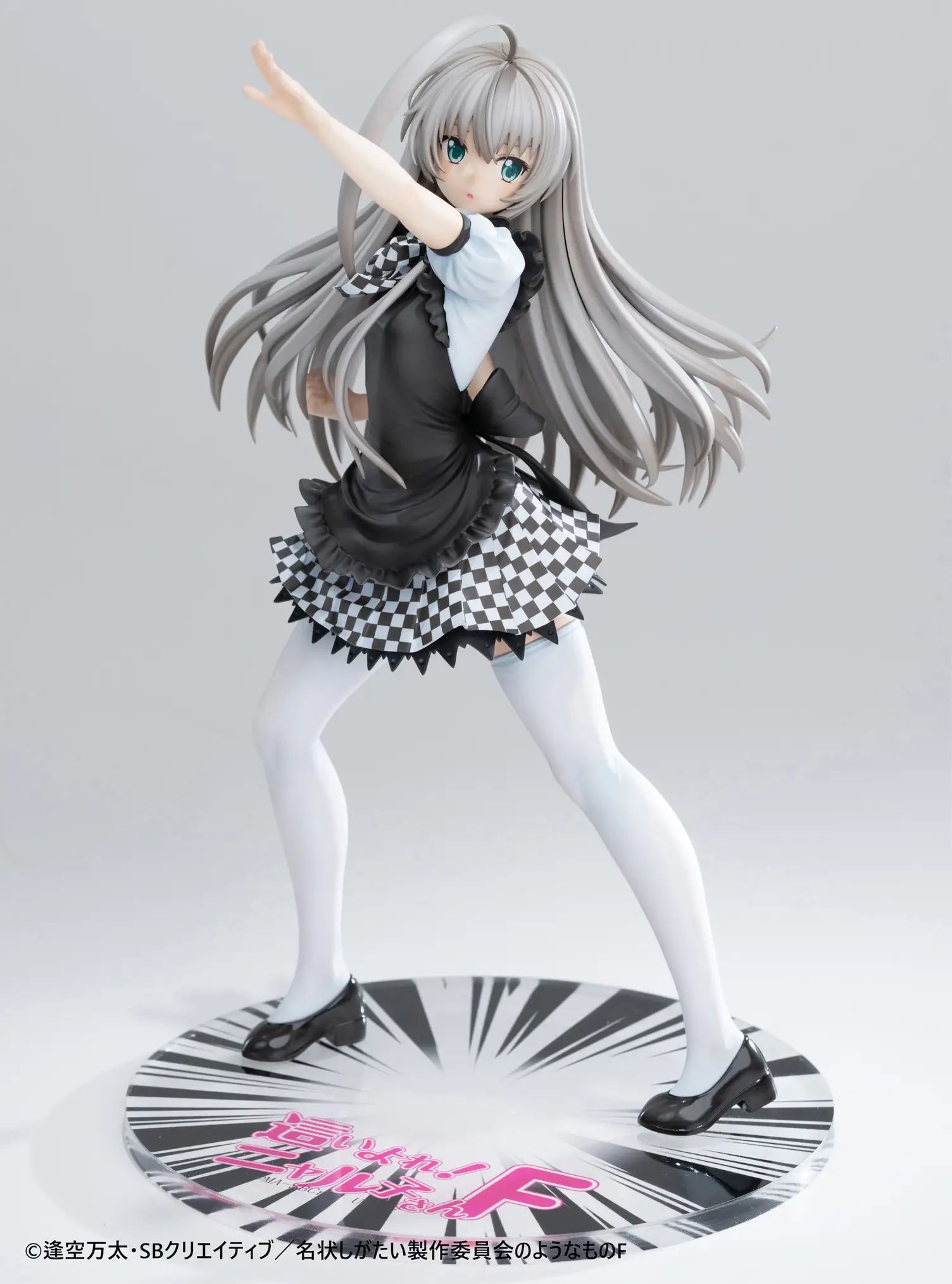 Haiyore! Nyaruko-san F Nyaruko 1/6