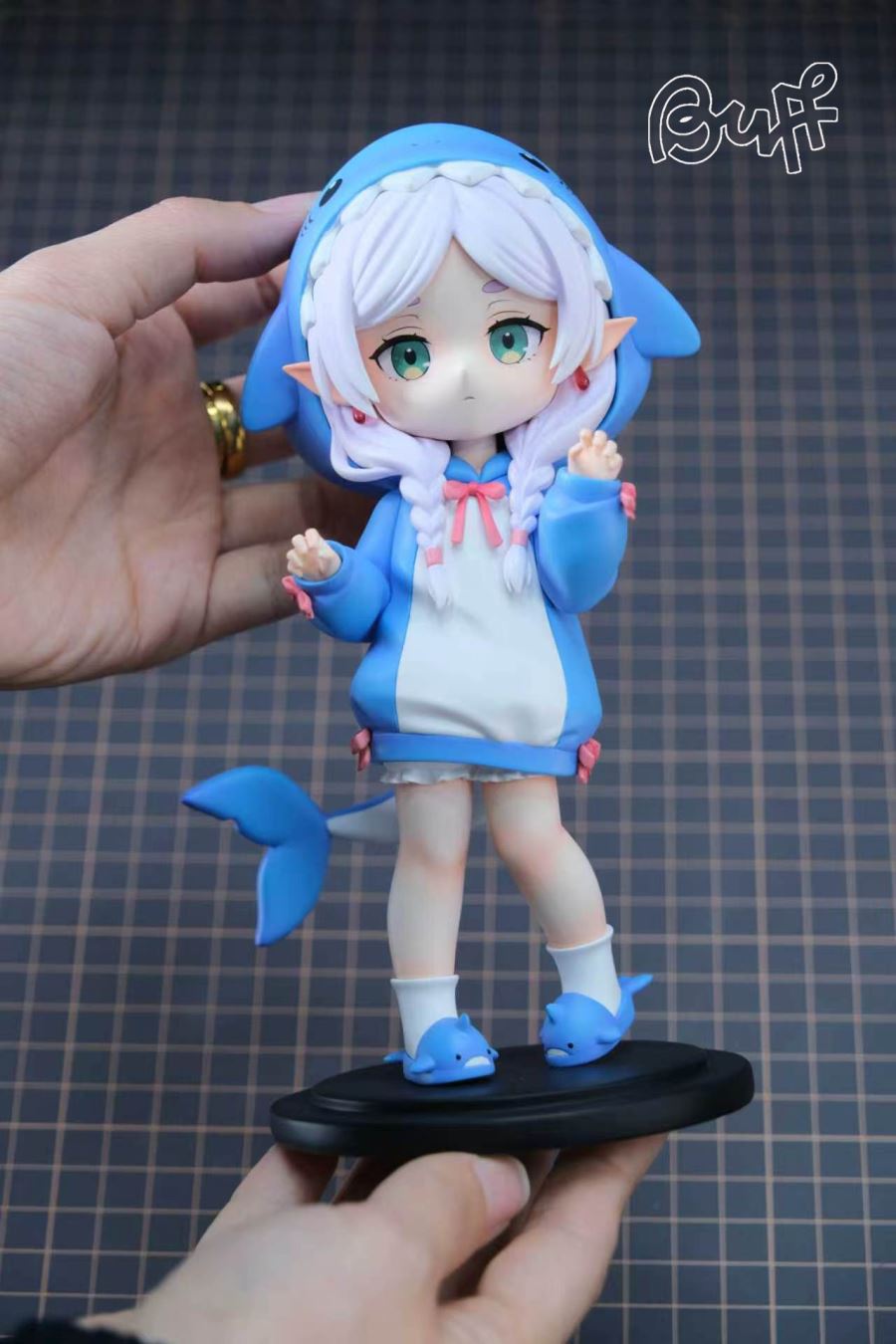 Shark Frieren