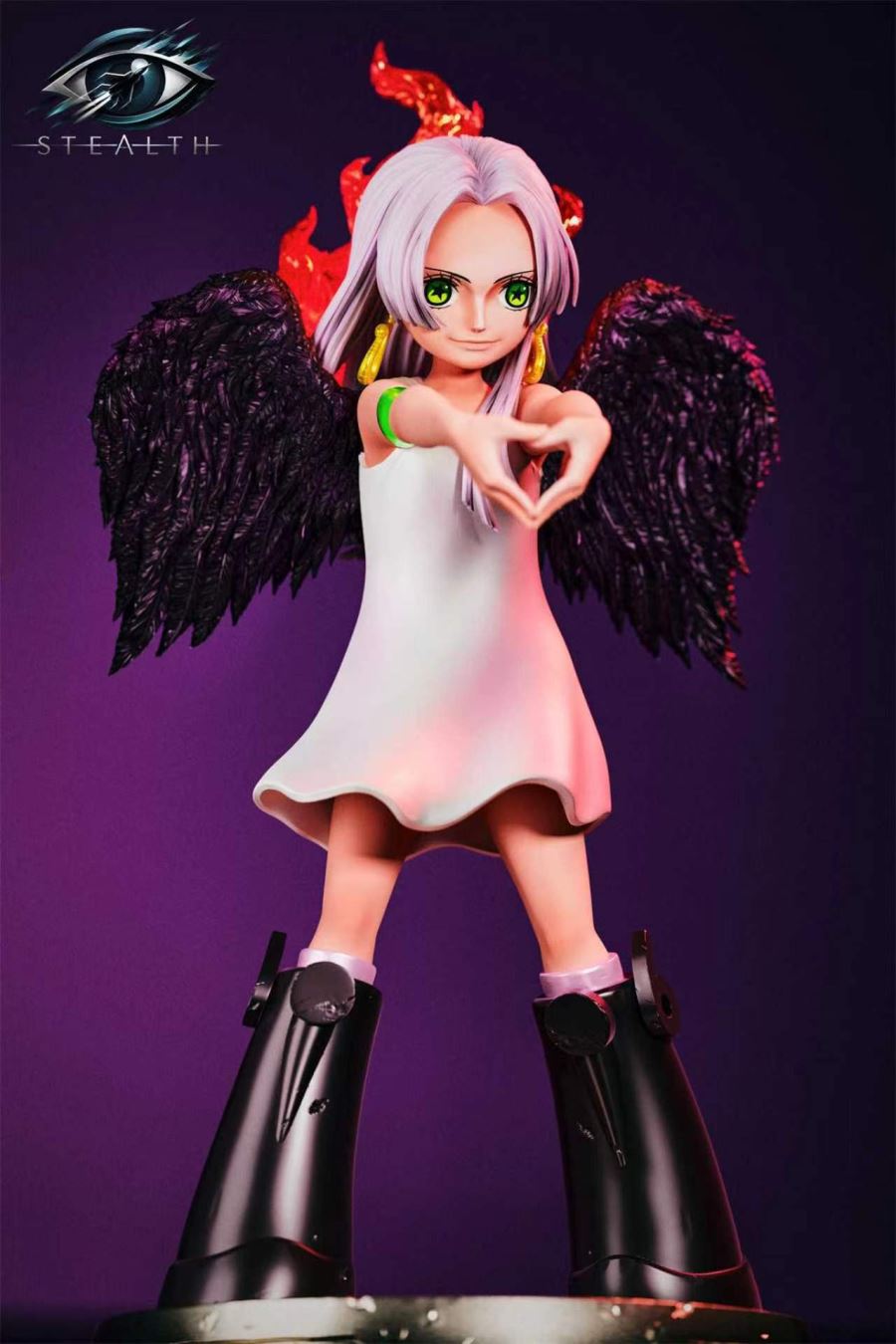 The Seraphim S-Snake Boa - One Piece