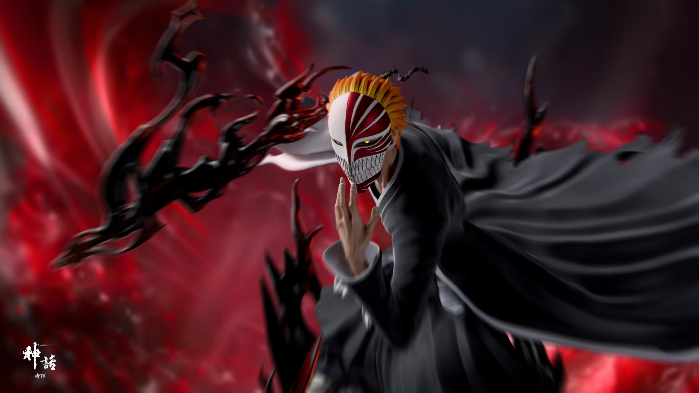 Ichigo Kurosaki - Bleach 1/6