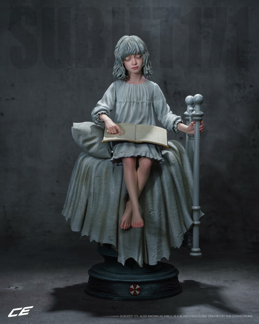 Emily - Resident Evil Requiem 1/3