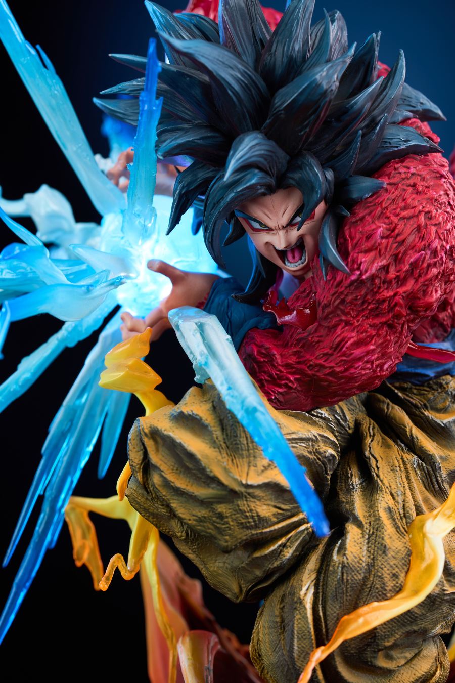 SS4 Goku - Dragon Ball