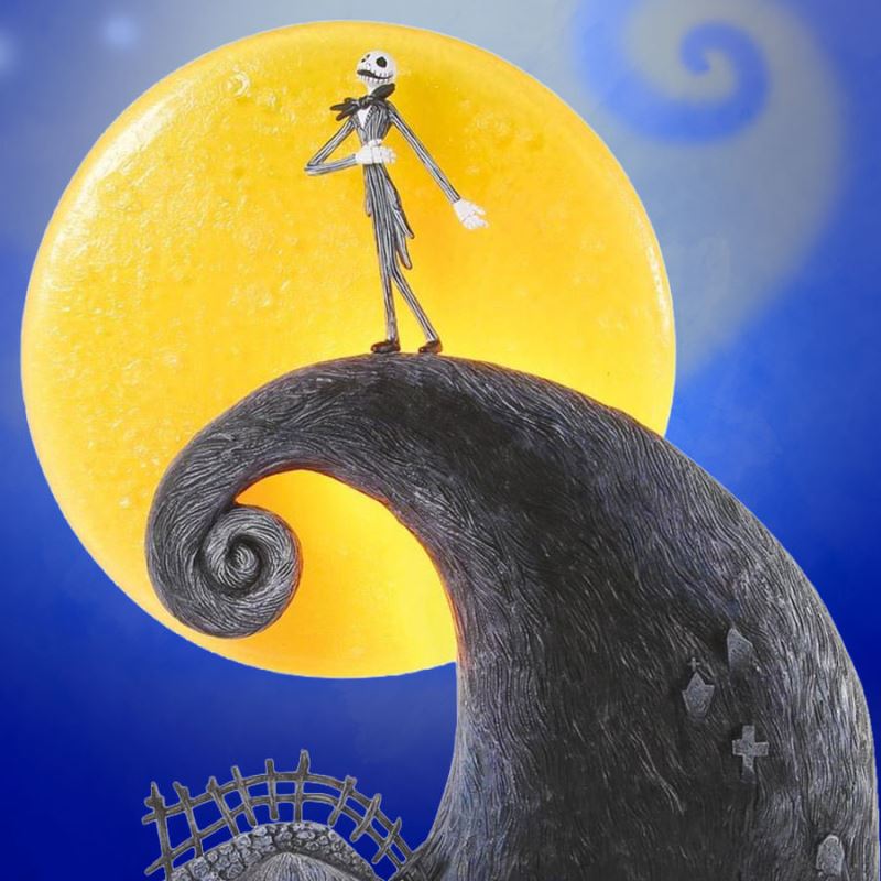 Up On Spiral Hill