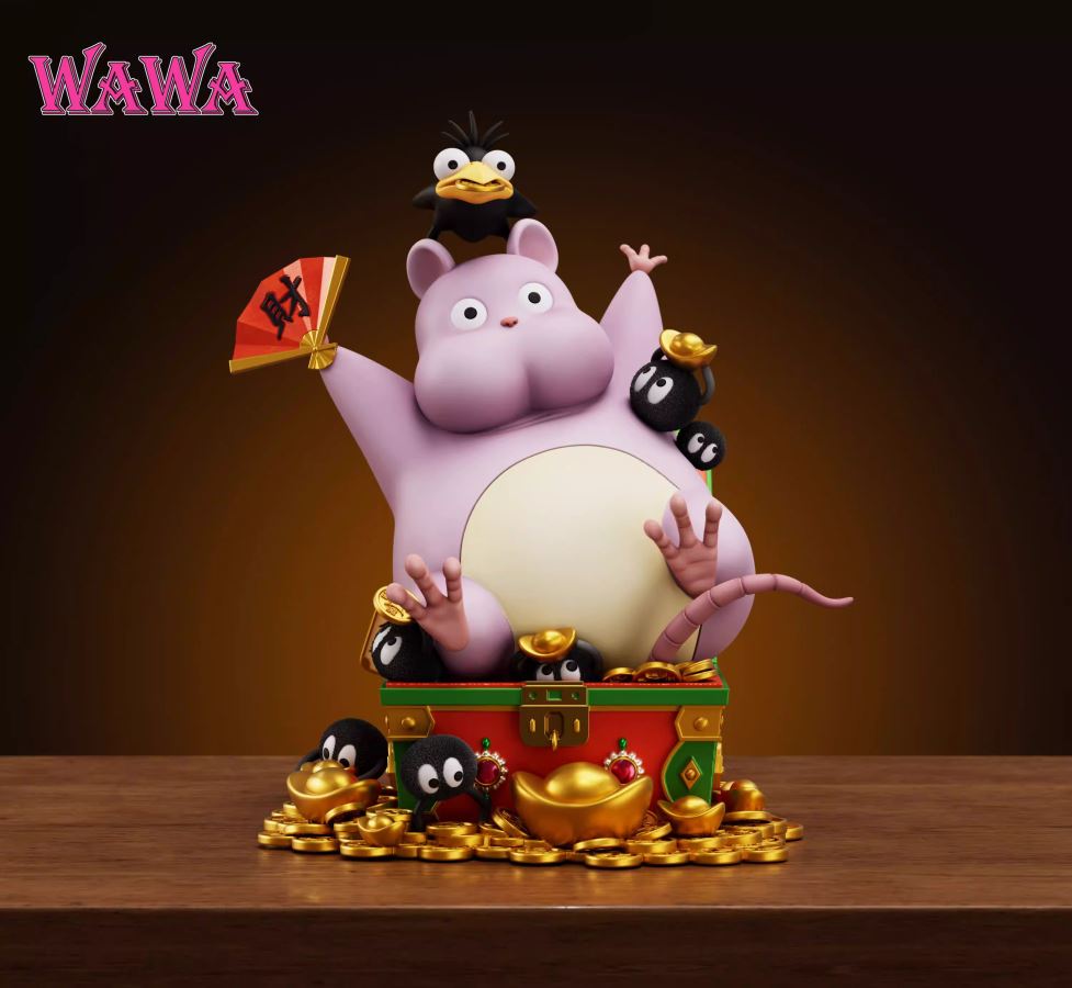 Wealth Attraction Boh - Spirited Away