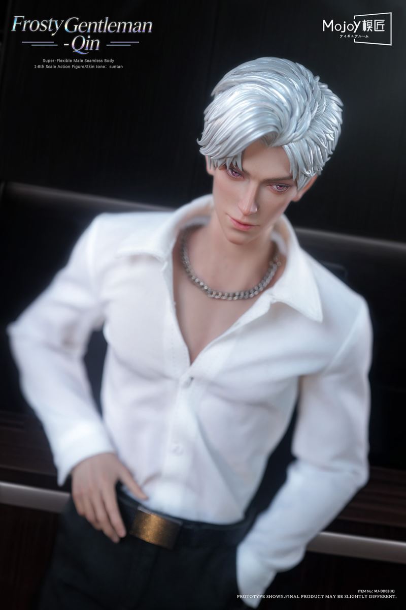 Gentleman Male Body 1/6
