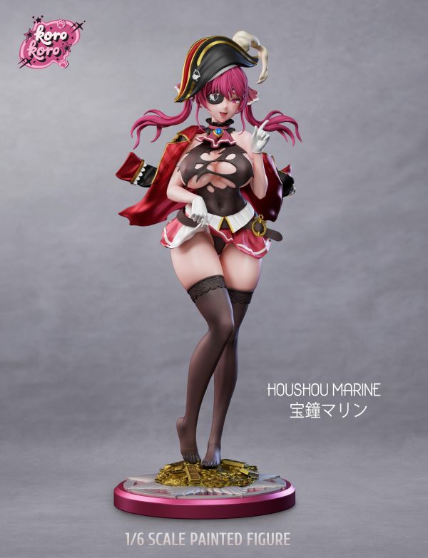 Houshou marine - Hololive