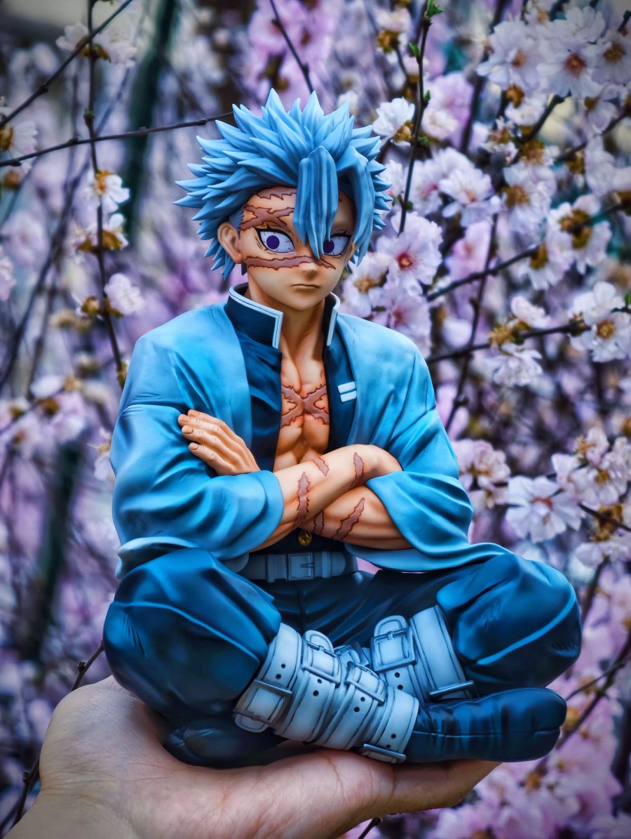 Sanemi Shinazugawa - Demon Slayer