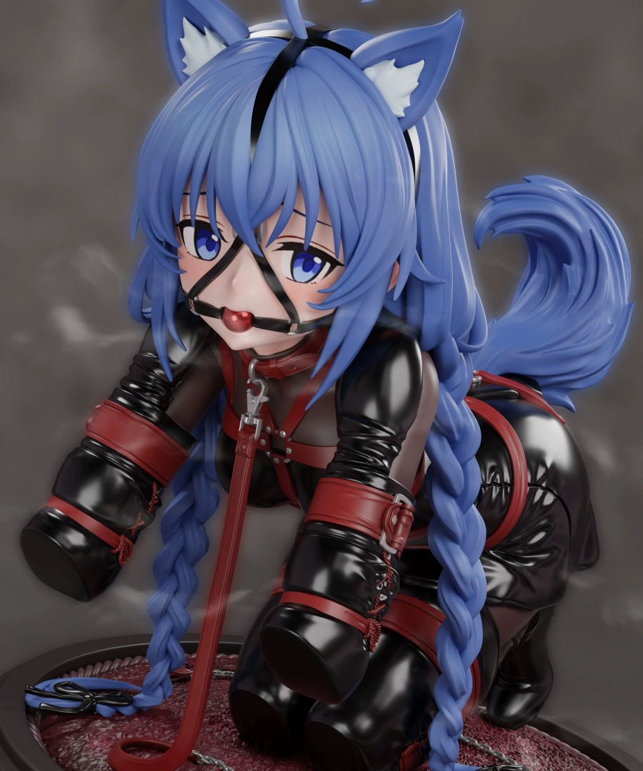 Imprisoned Roxy 1/6