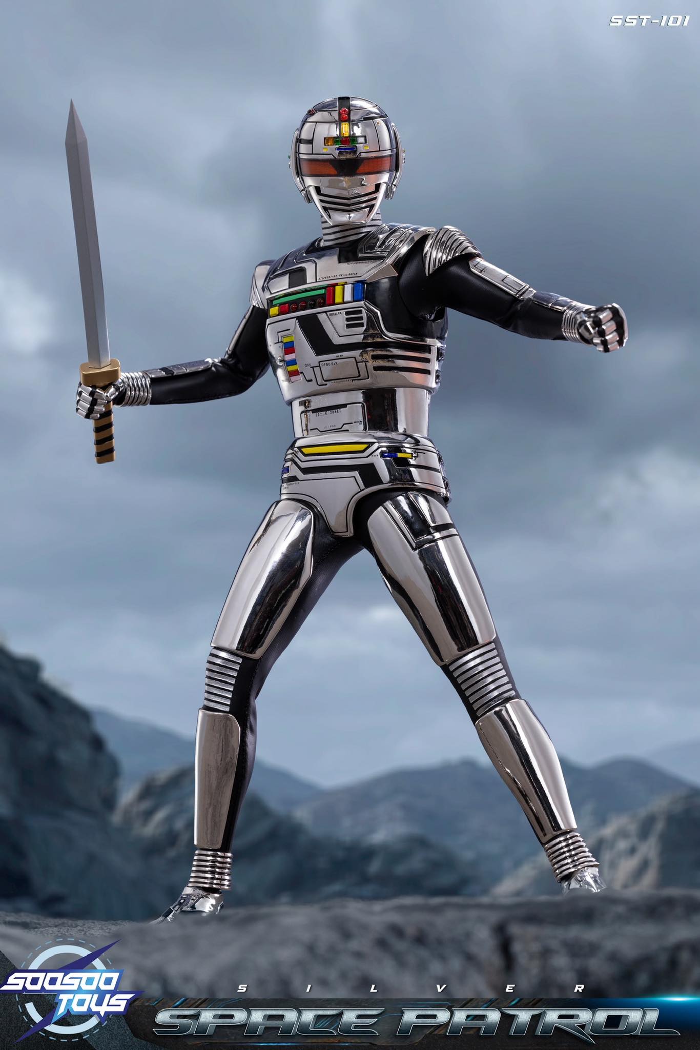Space Sheriff Gavan [SST-101]