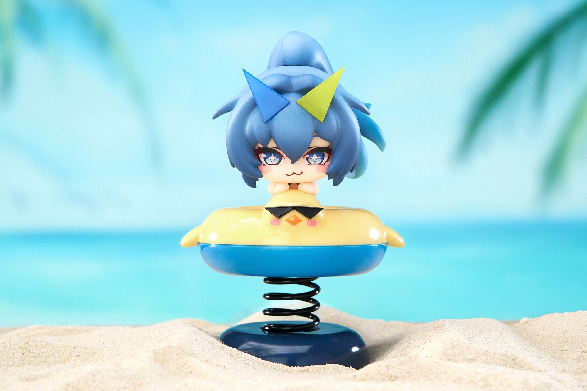 Azur Lane HappyShake Series Q Version New Jersey