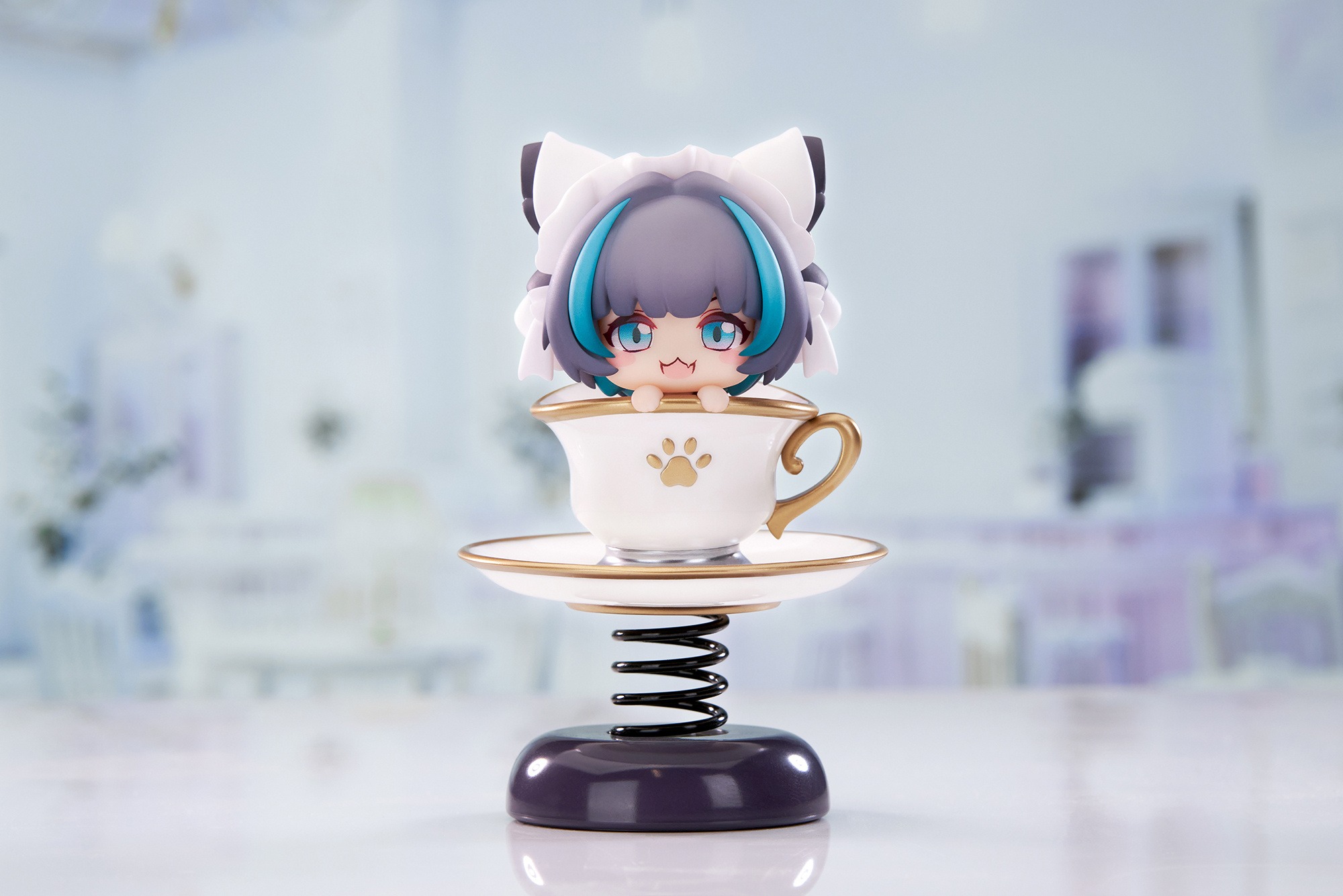 Azur Lane HappyShake Series Q Version Cheshire