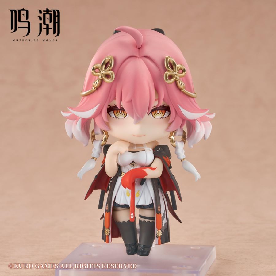 Nendoroid Wuthering Waves Changli
