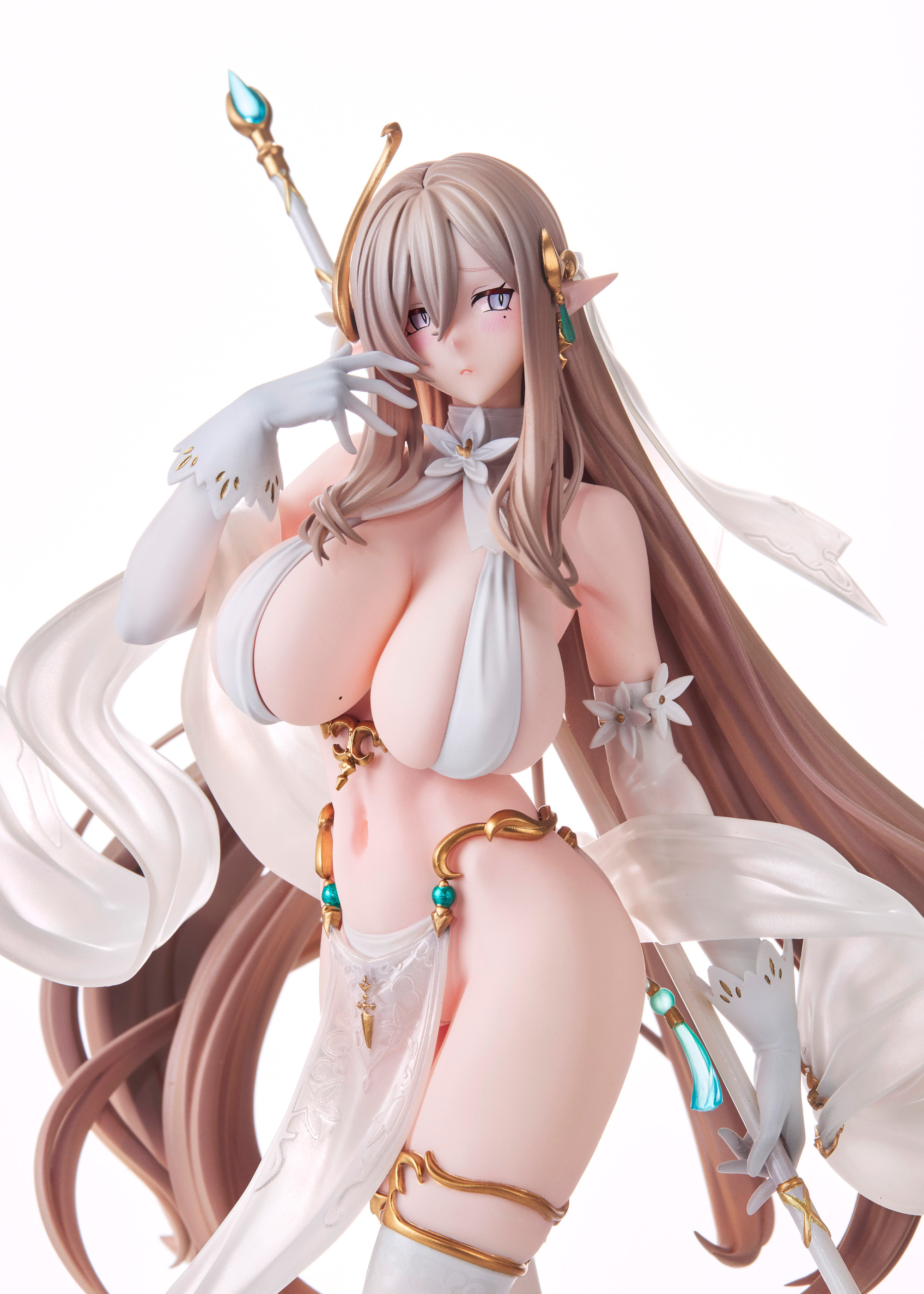 Elf Village 13th Villager Zephia 1/6