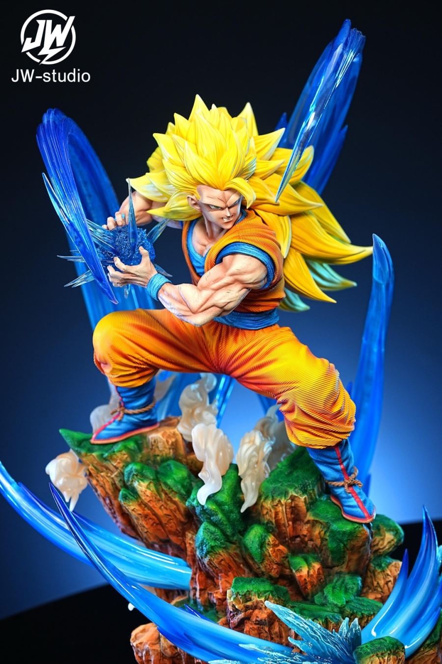 Super Saiyan 3 Goku - Dragon Ball