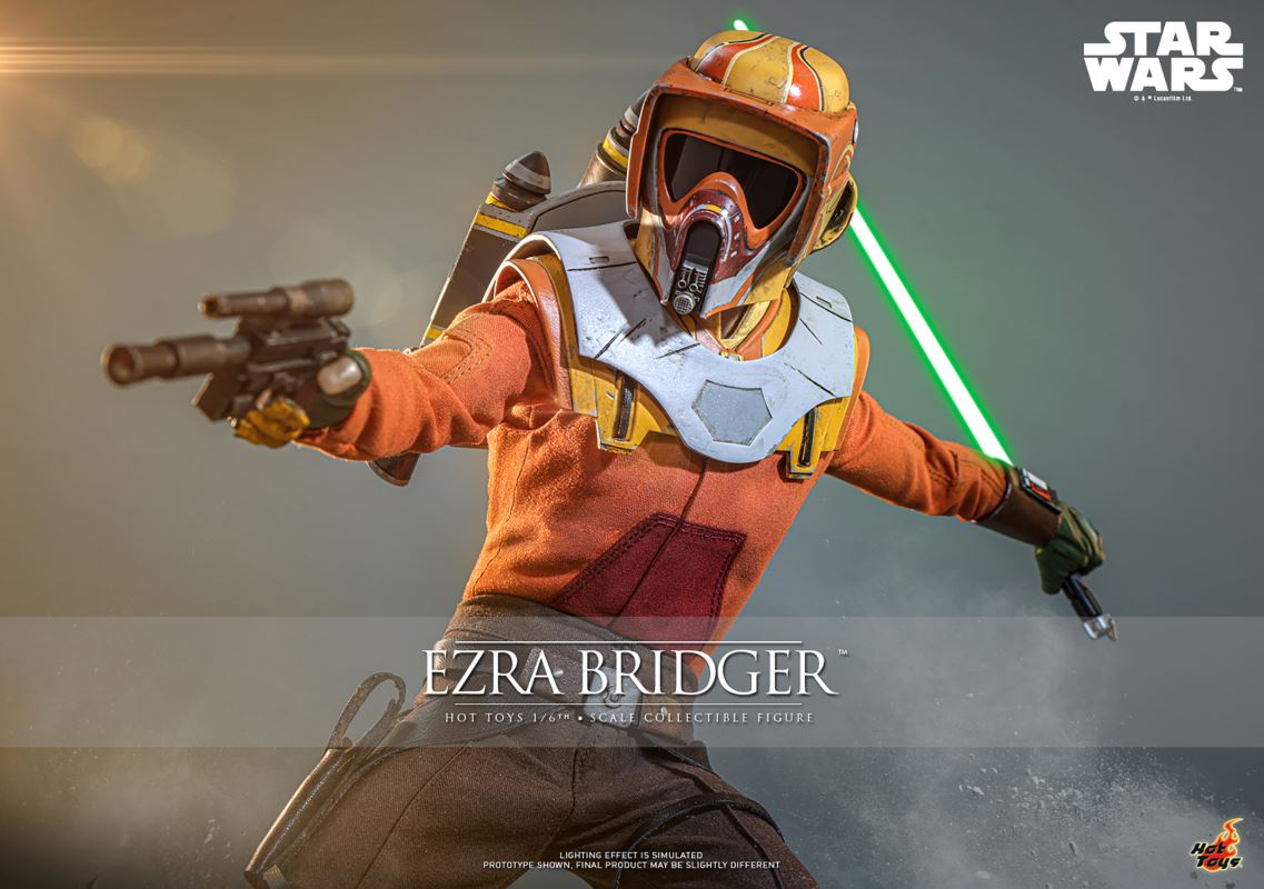 Ezra Bridger 1/6