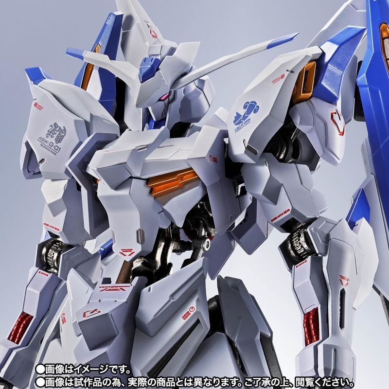 METAL ROBOT SPIRITS <SIDE MS> Gundam Bael [Re:Coordinate]