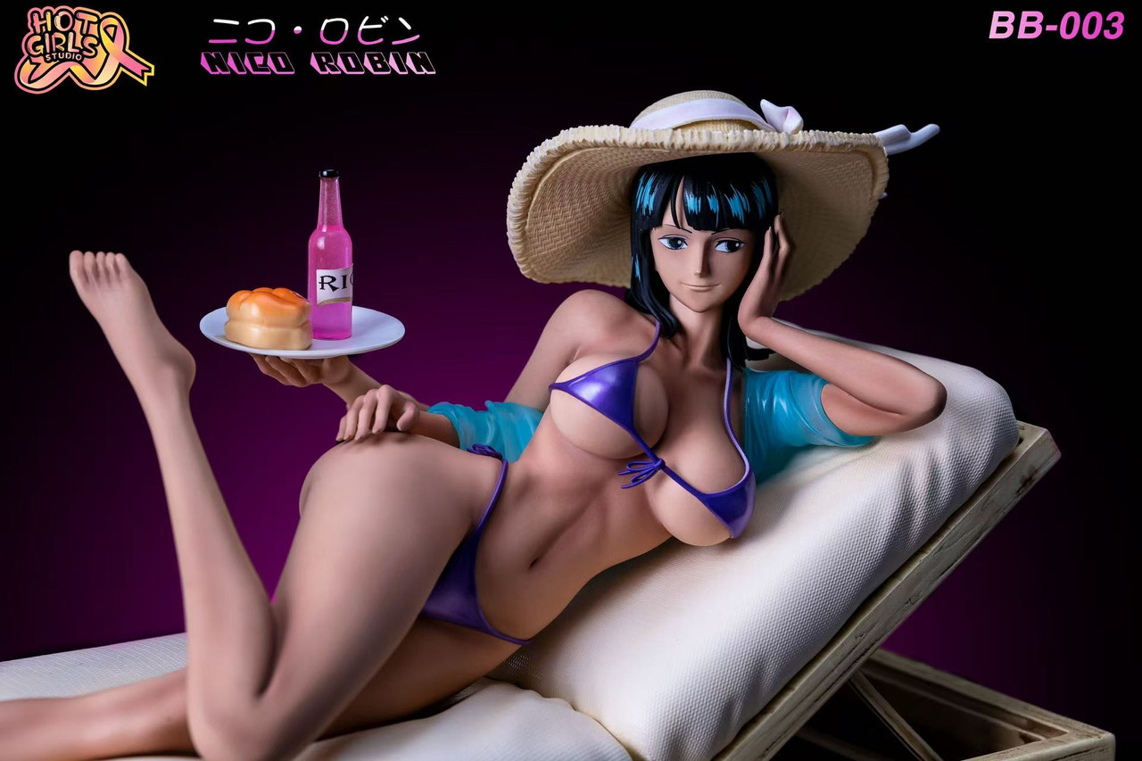 Nico Robin - One Piece 1/6