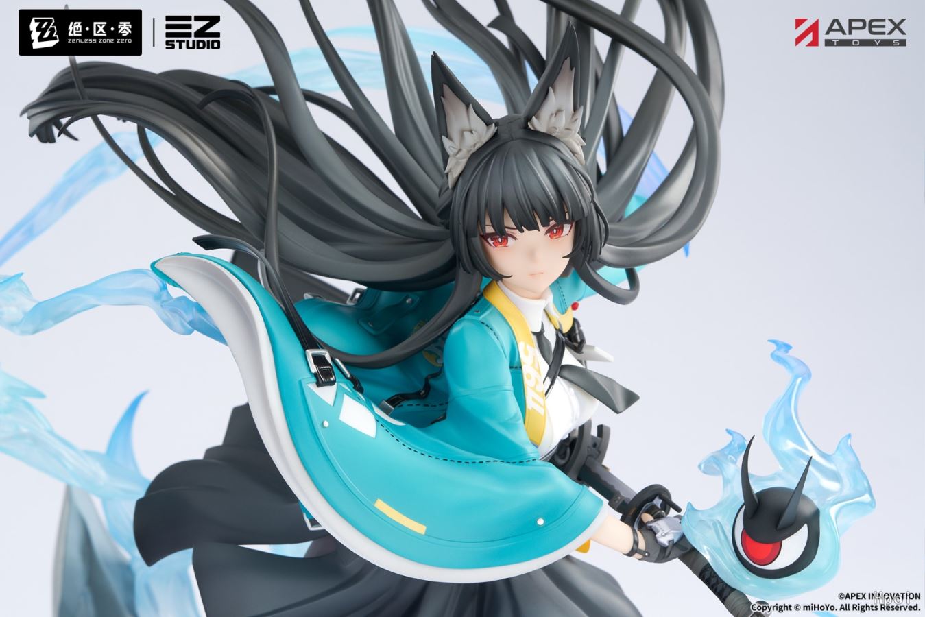 Hoshimi Miyabi Honed Blade of Reflection Ver - Zenless Zone Zero 1/7