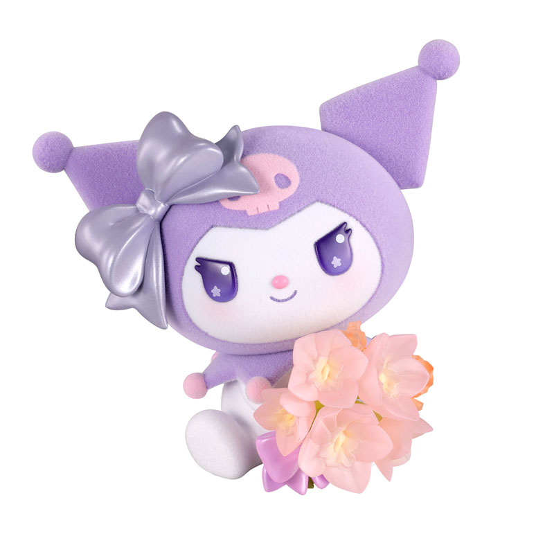 mofamofy Kuromi -Pastel Color ver.- Sanrio Characters