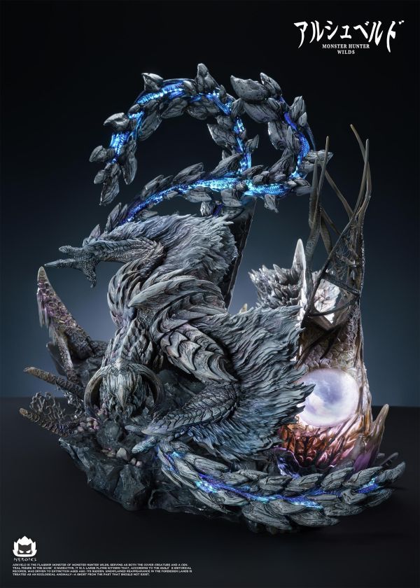 Arkveld - Monster Hunter