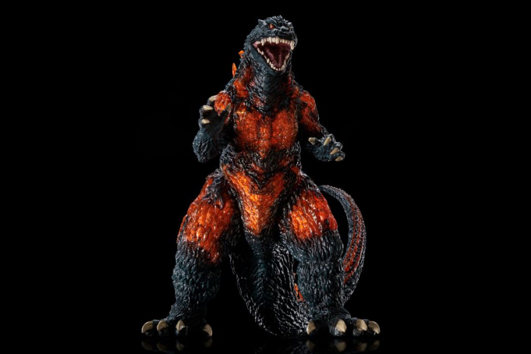 PLAFIG. Millennium Godzilla