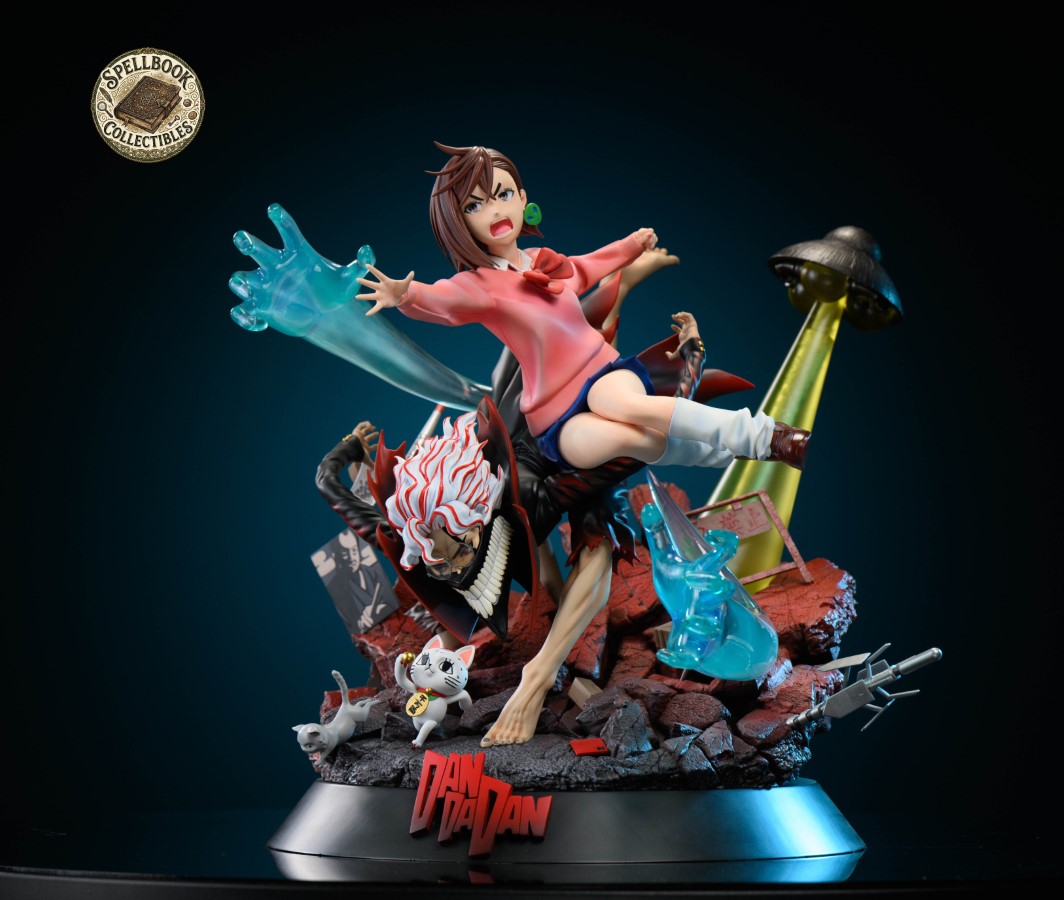 Momo & Okarun - Dandadan 1/6