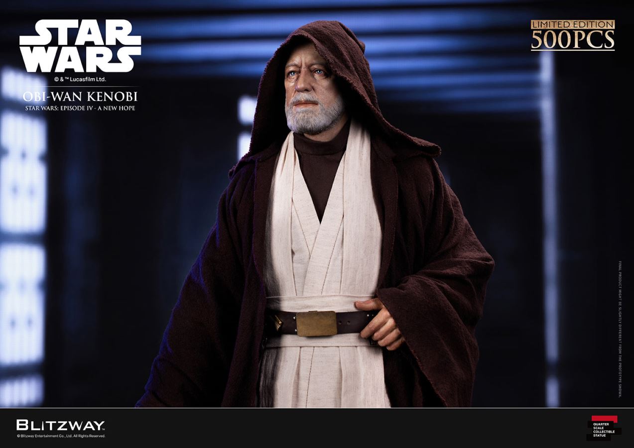 Obi-Wan Kenobi (Star Wars Episode IV: A New Hope)