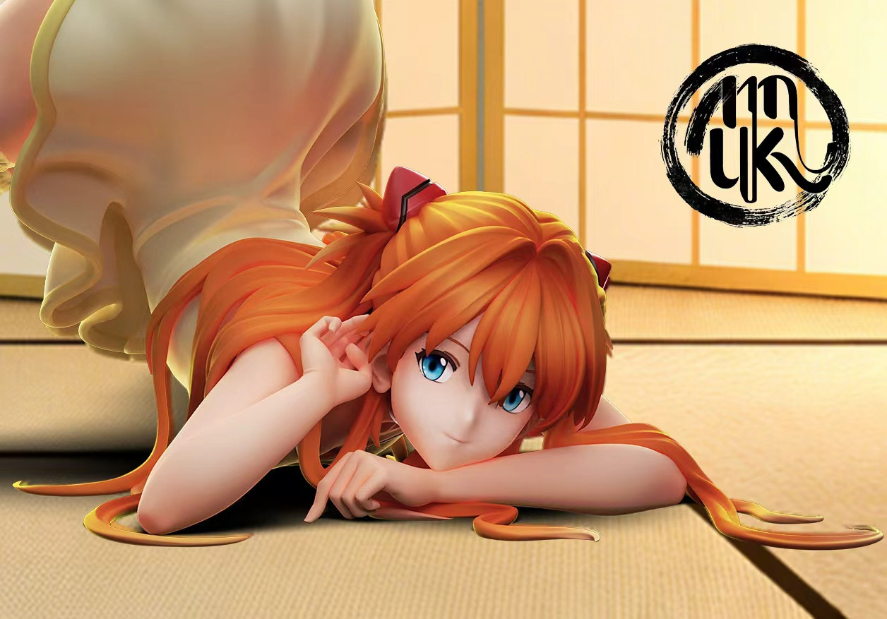 Asuka - Evangelion