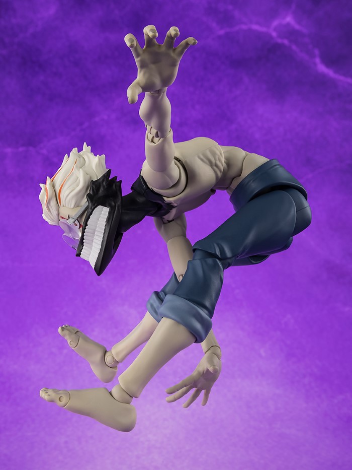 SHFiguarts Okarun (Transformed) Ver.2 - Dandadan