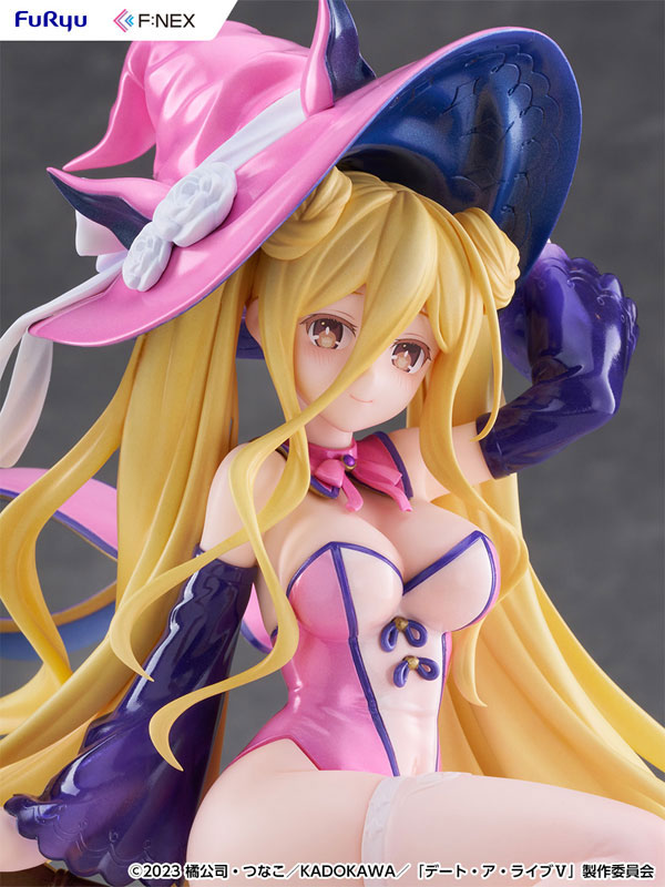 Date A Live V Mukuro Hoshimiya Witch Style ver. 1/7