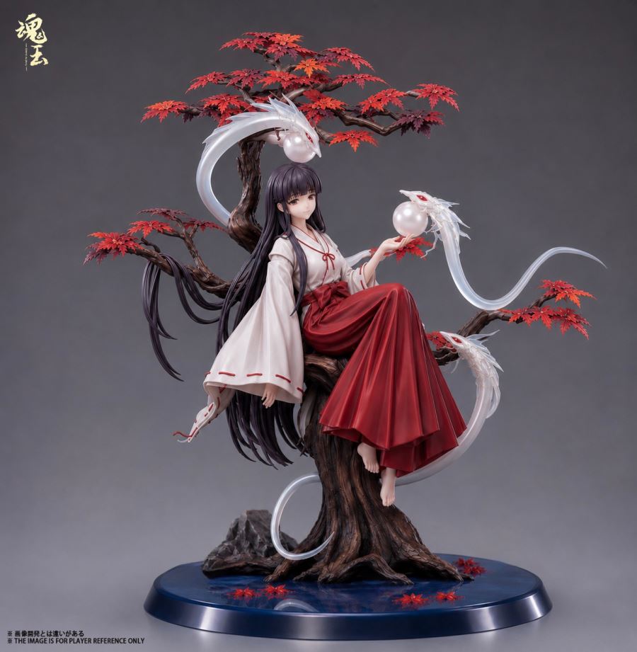 Kikyo - InuYasha