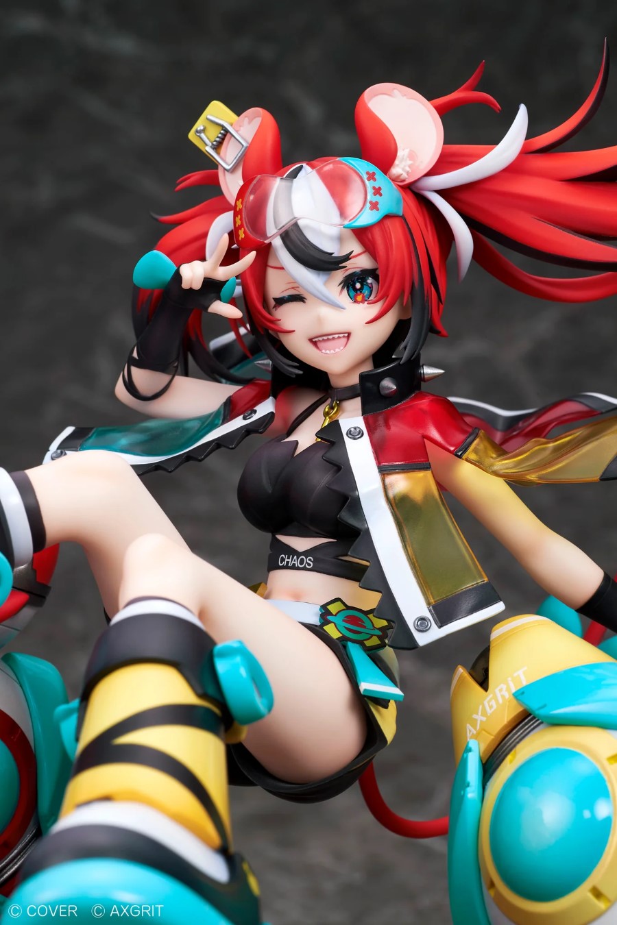 hololive English -Promise- Hakos Baelz AXGRIT Ver. 1/7