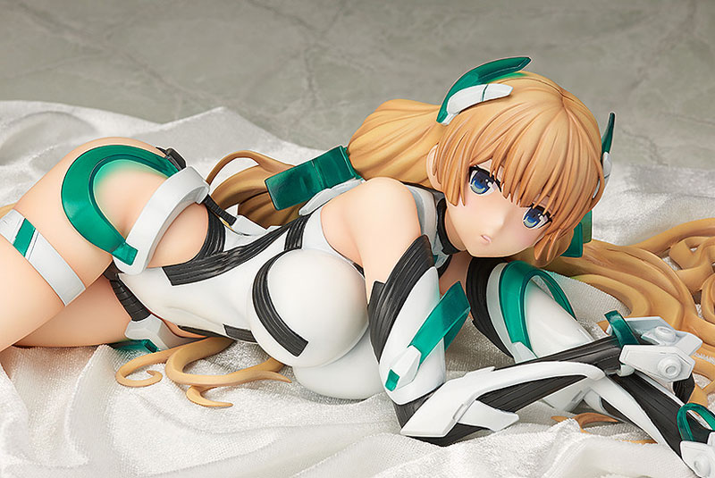RAKUEN TSUIHO -Expelled from Paradise- Angela Balzac 1/4