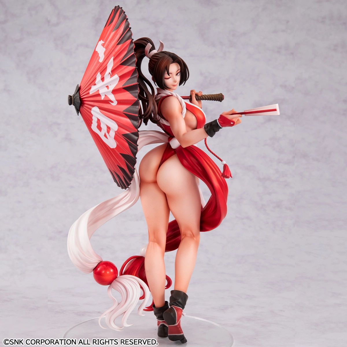 Lucrea THE KING OF FIGHTERS'98 Mai Shiranui