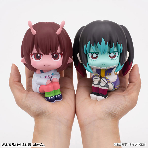 LookUp Milky Subway: The Galactic Limited Express - Chiharu & Makina