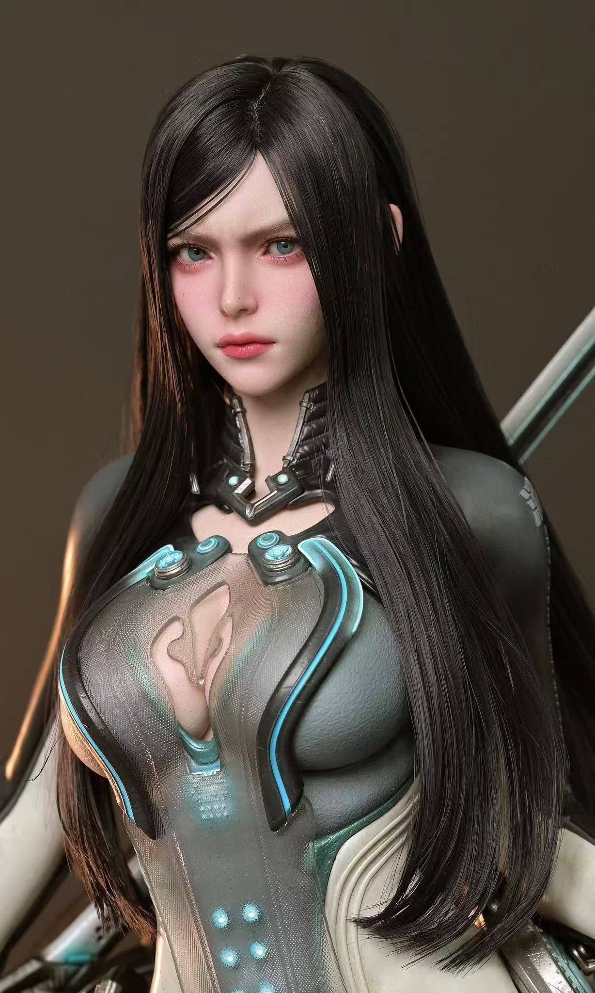 [Preview] STELLAR BLADE: RAVEN & LILY 1/3