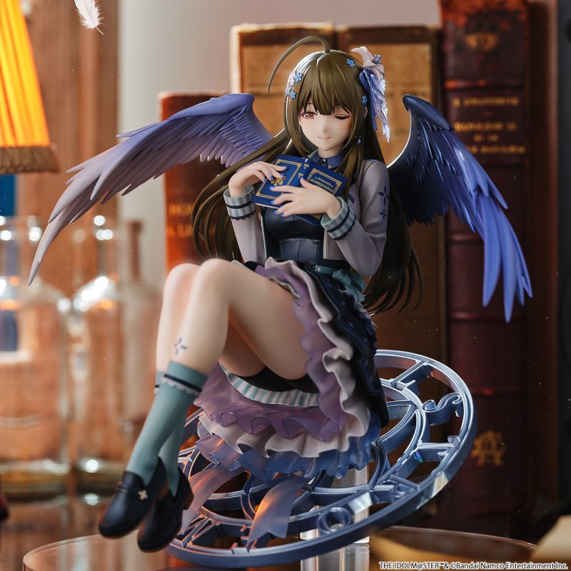 The Idolmaster Shiny Colors Kuwayama Chiyuki Gardienne White Pearl ver. 1/6