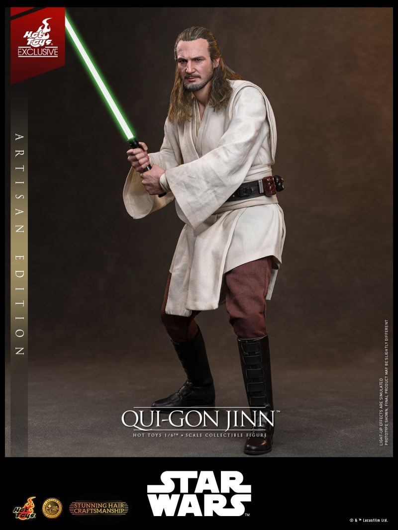 Qui-Gon Jinn - Star Wars: Episode I - The Phantom Menace