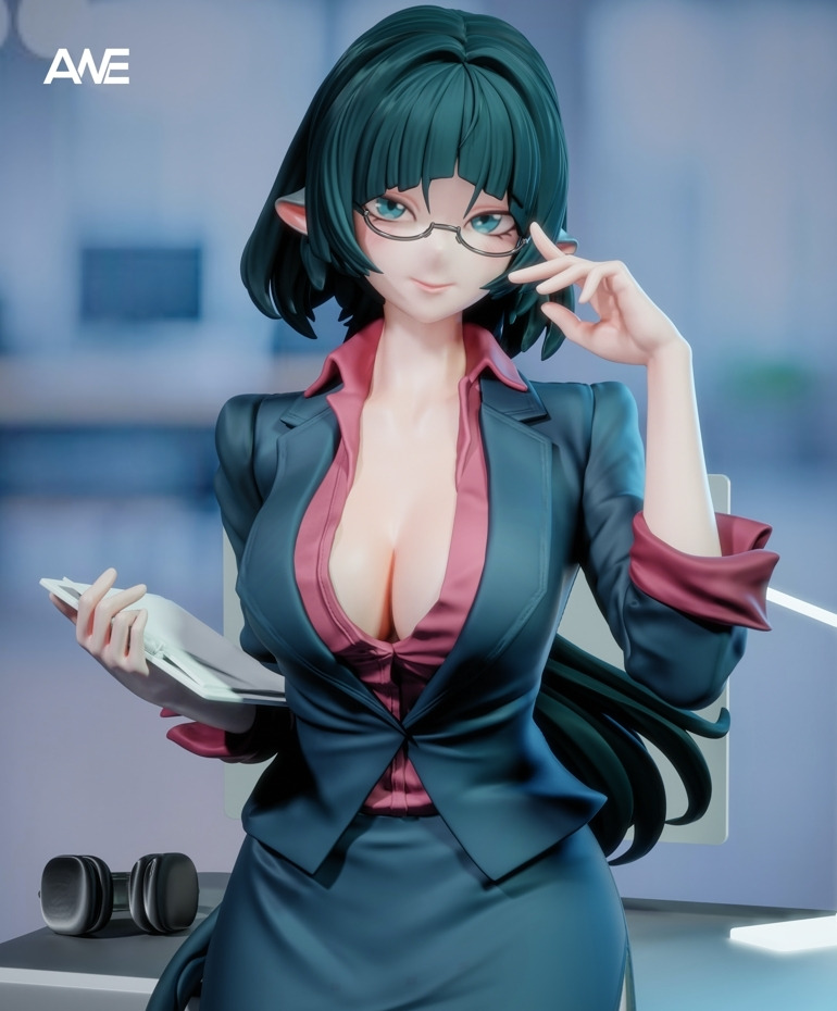Secretary - Zenless Zone Zero