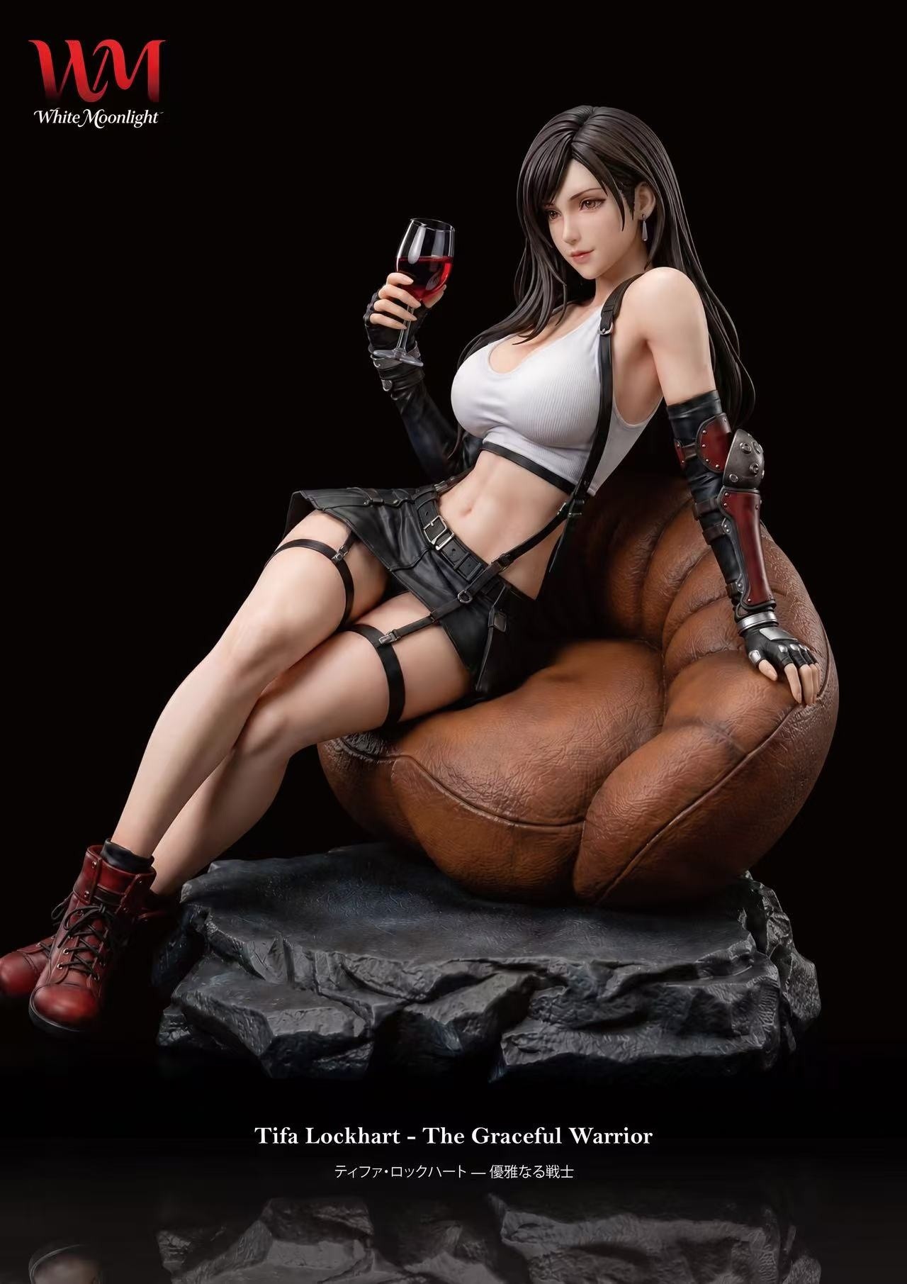 Tifa - Final Fantasy VII 1/4