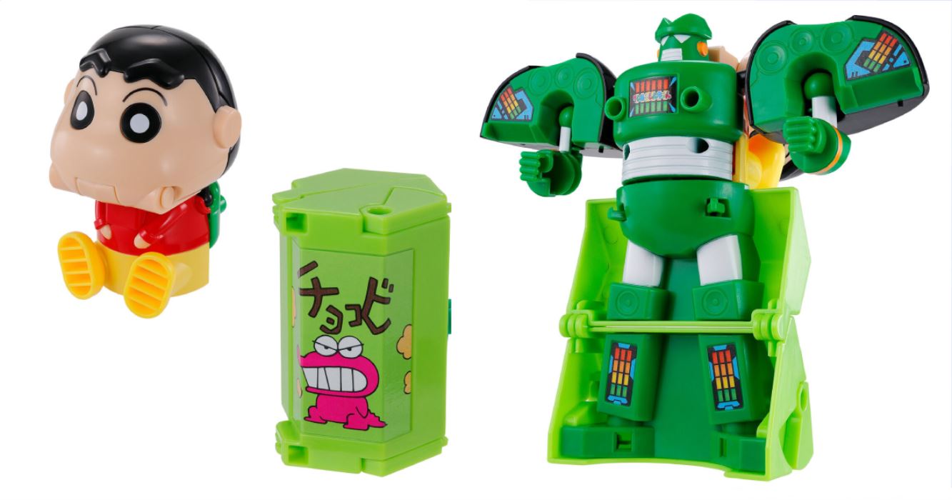 UNITROBORN Chocolate Shin-chan