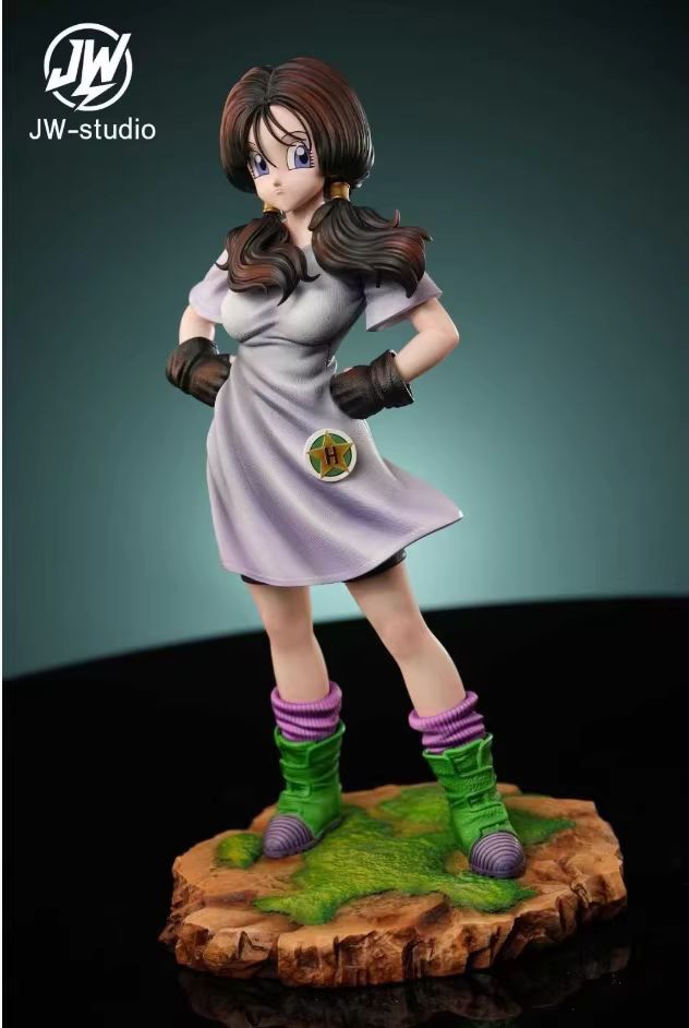 School Videl - Dragon Ball
