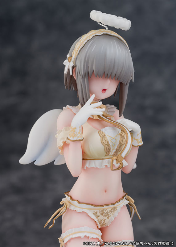 Uzaki-chan wa Asobitai! Double Yanagi Uzaki Angel ver. 1/7