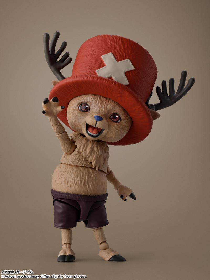 SHFiguarts Tony Tony Chopper (A Netflix Series: ONE PIECE)