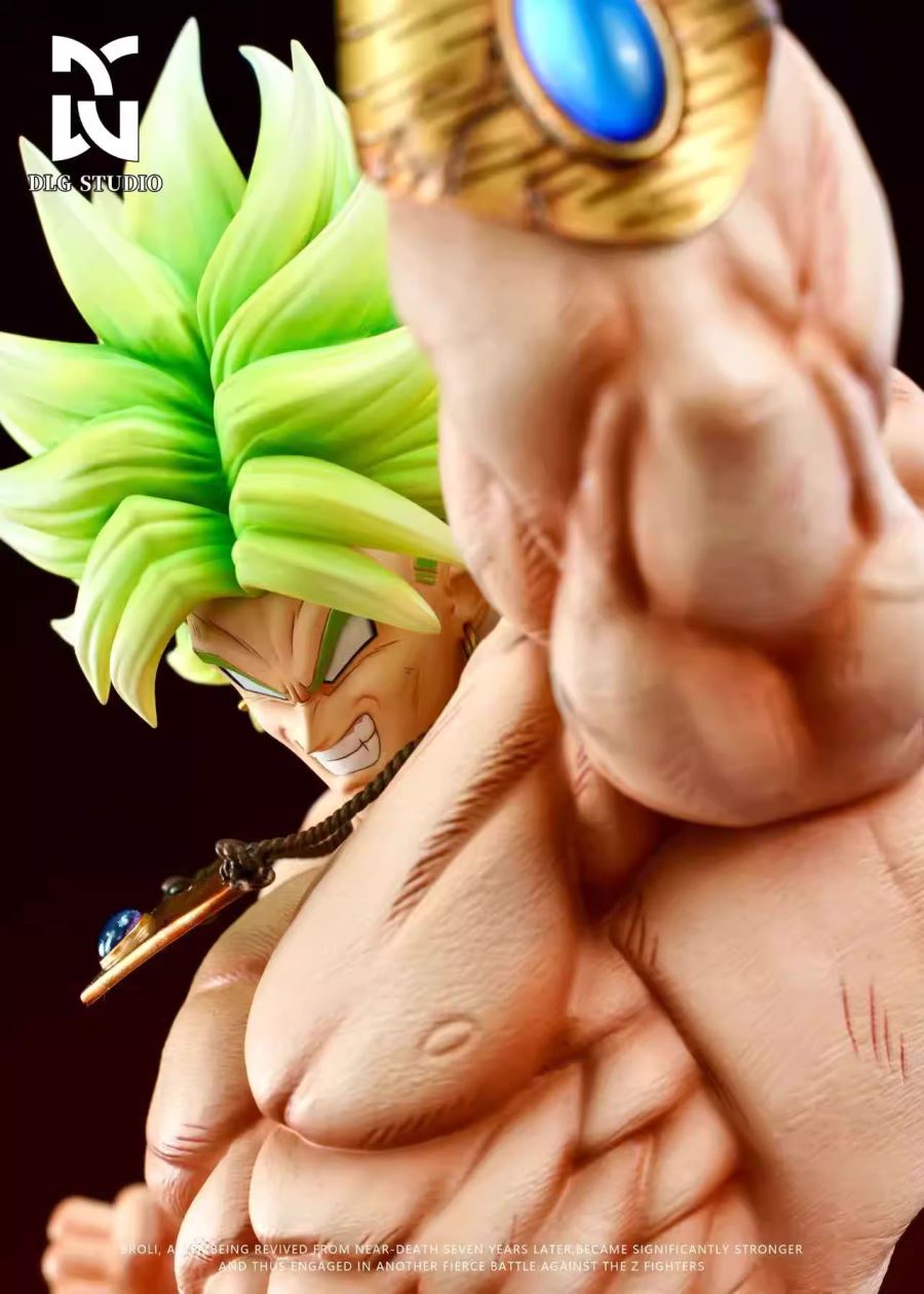 Broly - Dragon Ball