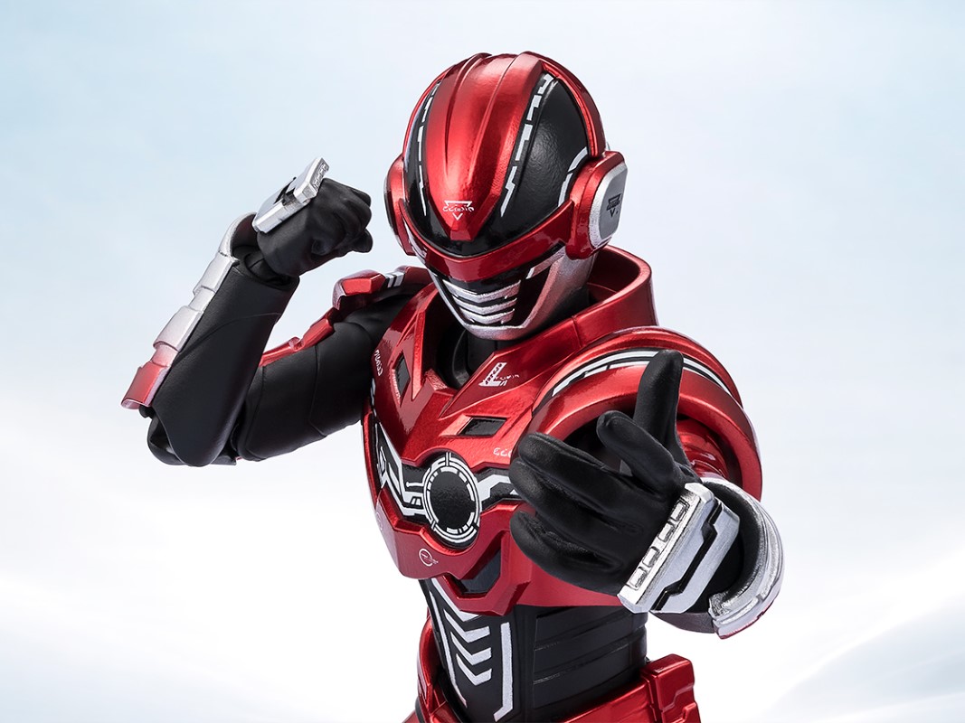 SHFiguarts Gavan Infinity
