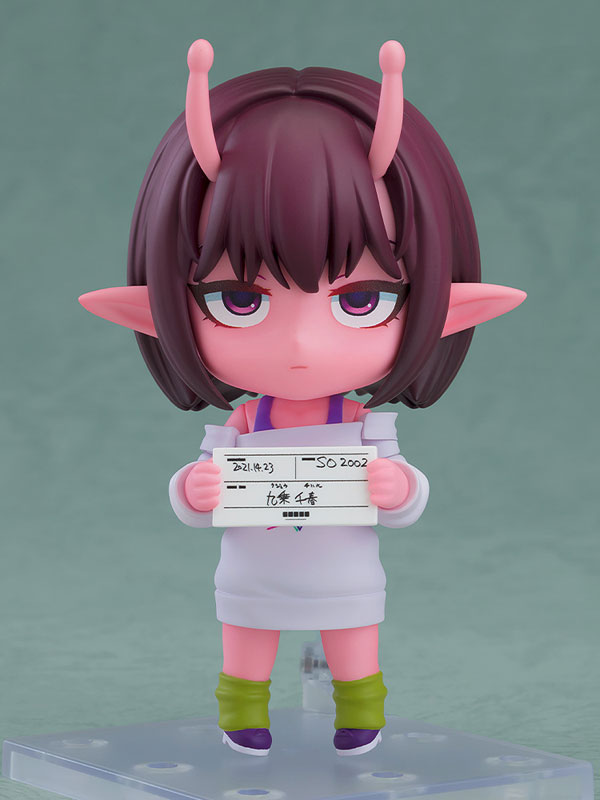 Nendoroid Milky Subway: The Galactic Limited Express Chiharu