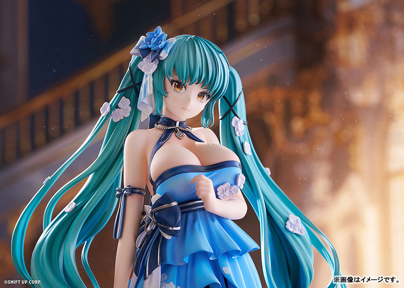 Goddess of Victory: Nikke Privaty: Banquet Princess 1/7