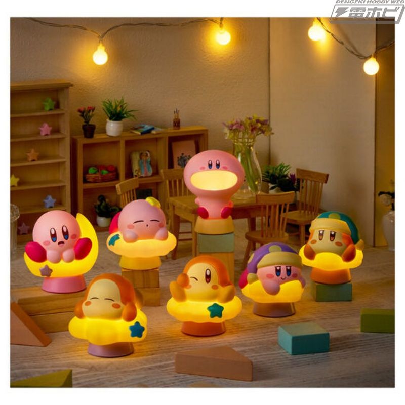 Kirby's Star Callite