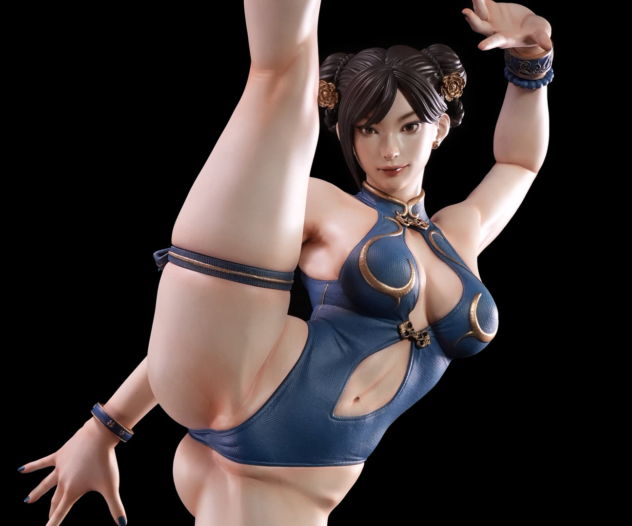 Sa Charm-Yong Chun Li - Street Fighter